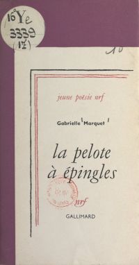 La pelote à épingles