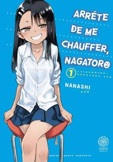 Arrête de me chauffer, Nagatoro Volume 1