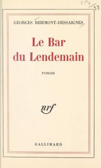 Le bar du lendemain