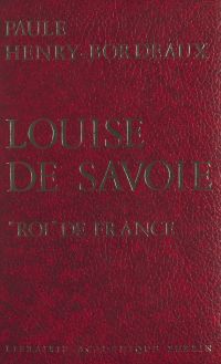 Louise de Savoie, 