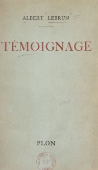 Témoignage