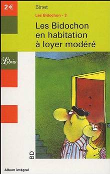 Bidochons en habitation × loyer modéré, Les t.03