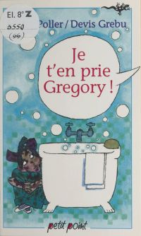 Je t'en prie Gregory !