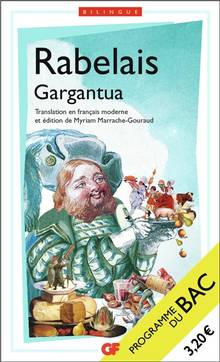 Gargantua : programme du bac