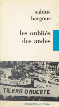 Les oubliés des Andes