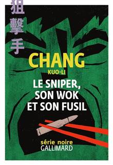 Sniper, son wok et son fusil, Le