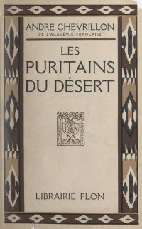 Les puritains du désert