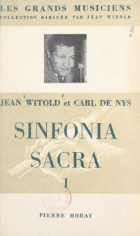 Sinfonia sacra