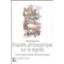 Enquête philosophique sur la dignité