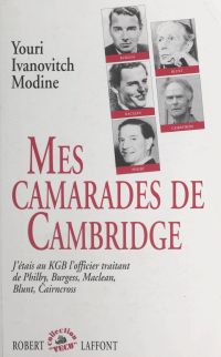 Mes camarades de Cambridge