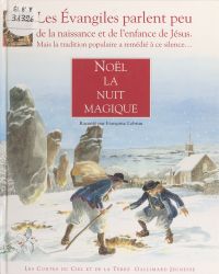 Noël, la nuit magique