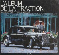 L'album de la Traction