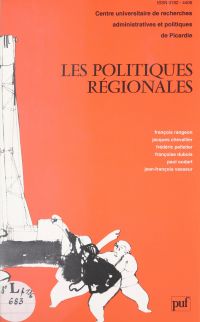 Les politiques régionales