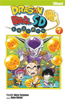 Dragon ball SD Volume 7