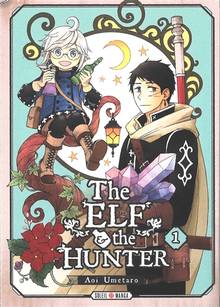 The elf & the hunter Volume 1