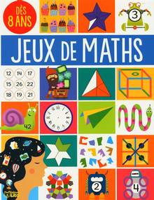 Jeux de maths : à toi de jouer ! 