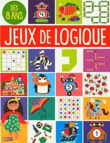 Jeux de logique : à toi de jouer !