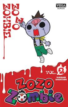 Zozo zombie Volume 2