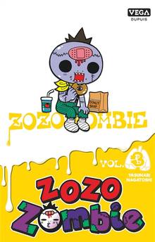 Zozo zombie Volume 3