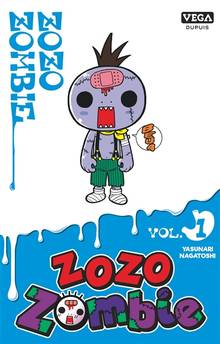 Zozo zombie Volume 1