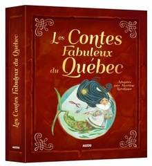 Les plus beaux contes du Québec n.ed