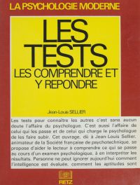 Les Tests : les comprendre et y répondre