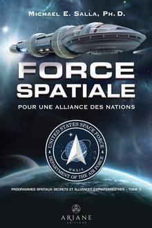 Force spaciale : Pour une alliance des nations vol. 5