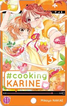 #Cooking Karine Volume 3