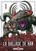 La ballade de Ran Volume 1