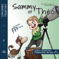 Sammy et Théo Les étoiles filantes