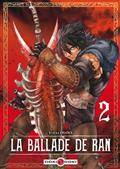 La ballade de Ran Volume 2