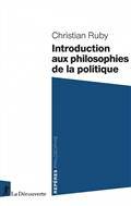 Introduction aux philosophies de la politique