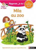 Mila au zoo : une histoire à lire tout seul, niveau 2