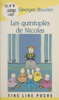 Les quintuplés de Nicolas