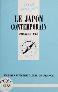 Le Japon contemporain