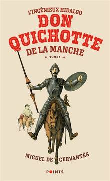 L'ingénieux hidalgo Don Quichotte de la Manche vol.1 ned