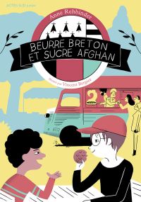 Beurre breton et sucre afghan