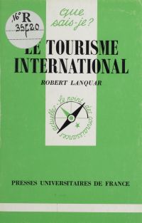 Le Tourisme international