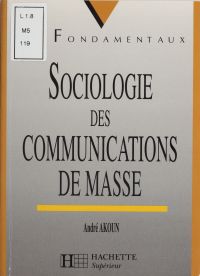 Sociologie de la communication de masse