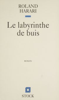 Le Labyrinthe de buis