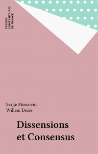 Dissensions et Consensus