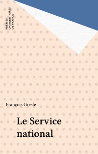 Le Service national