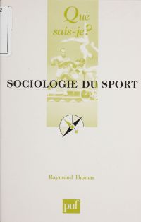 Sociologie du sport