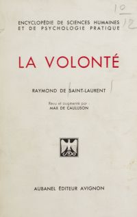 La volonté