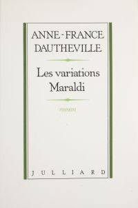 Les Variations Maraldi