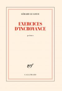 Exercices d'incroyance