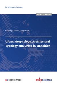 Urban Morphology, Architectural Typology and Cities in Transition