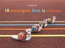 10 escargots font la course