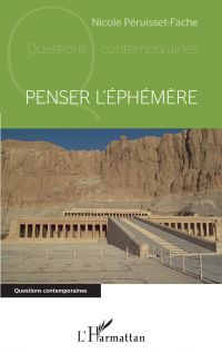 Penser l'éphémère