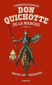 L'ingénieux hidalgo Don Quichotte de la Manche vol.2 ned